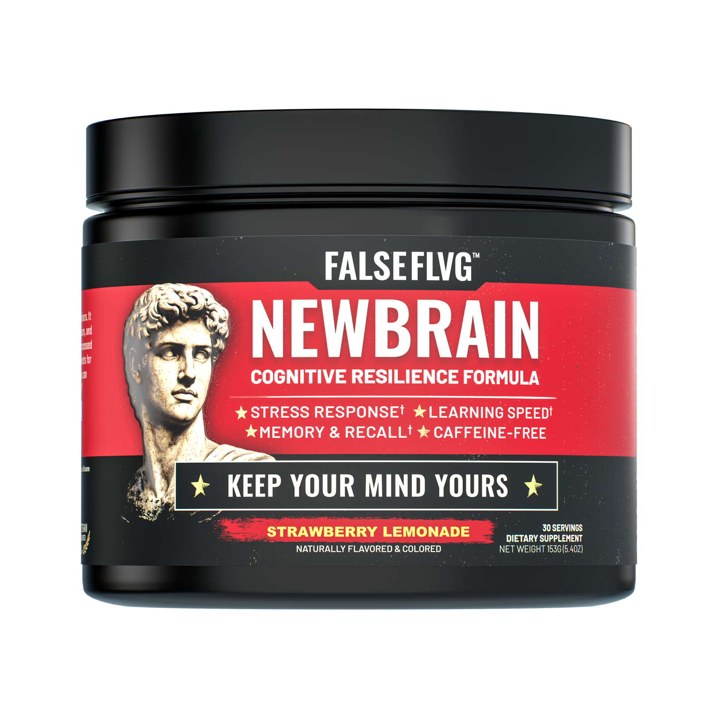 NEWBRAIN: Your Last Line of Defense Against Distraction, Information Overload, and Mental Noise.