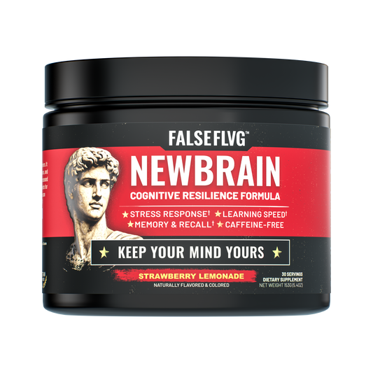 NEWBRAIN: Your Last Line of Defense Against Distraction, Information Overload, and Mental Noise.