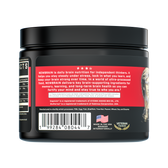 FALSEFLVG NEWBRAIN daily cognitive support drink mix powder tub showing serving size and branding.