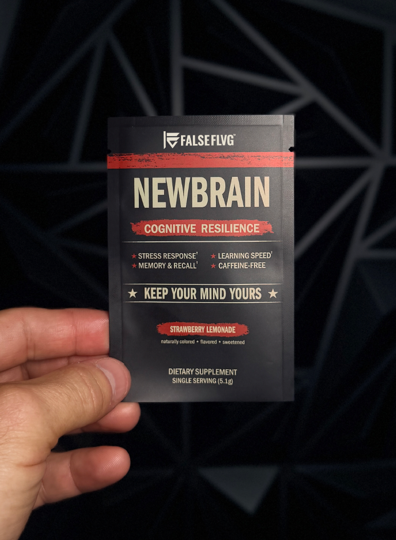 NEWBRAIN by FalseFlvg™ Single Serving Sample
